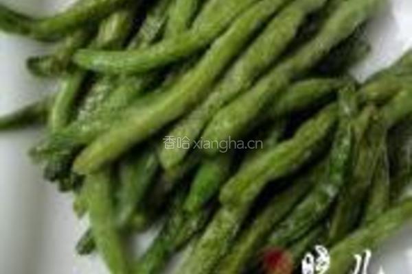 四季豆焖面的做法图解7