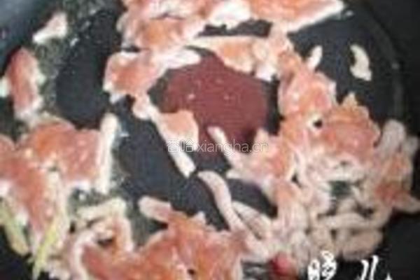 四季豆焖面的做法图解9