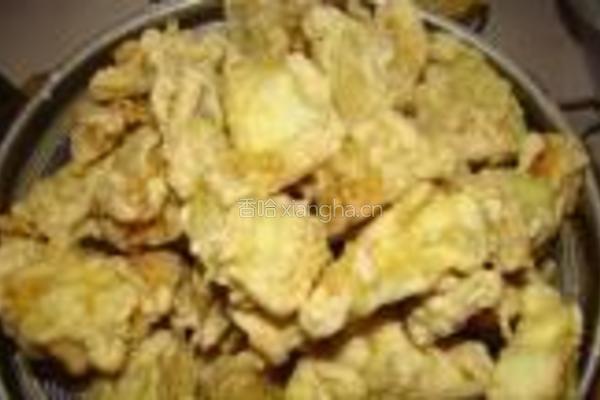烧茄尖的做法图解5