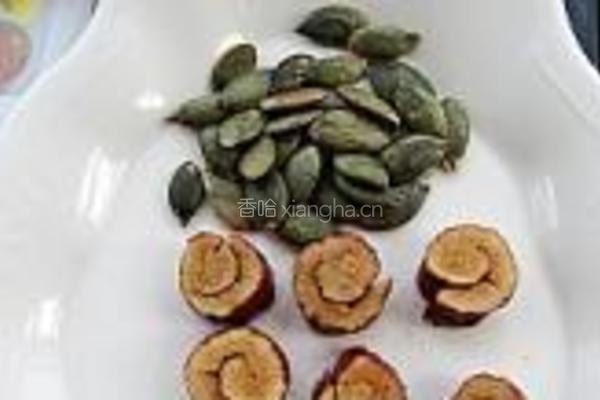 韩式花年糕的做法图解12