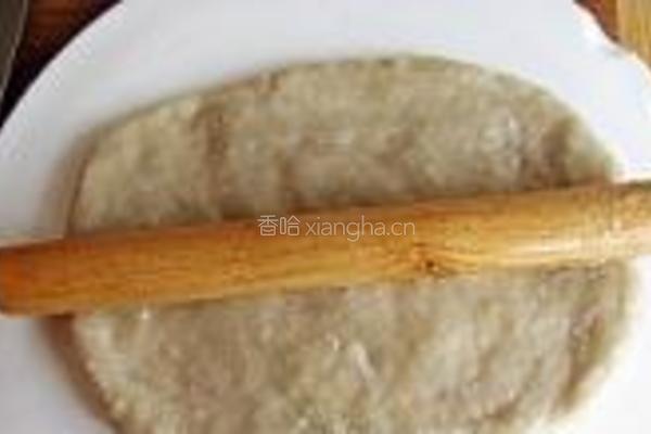 韩式花年糕的做法图解19