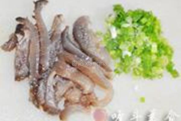 海参蒸蛋羹的做法图解4