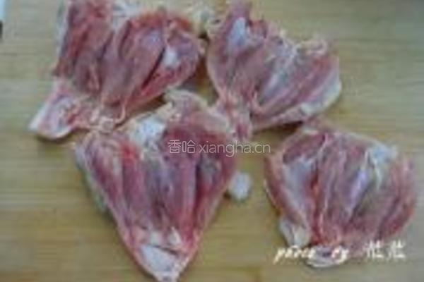 照烧鸡腿饭的做法图解3