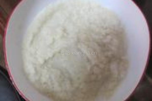 榨汁机自制豆浆的做法图解5