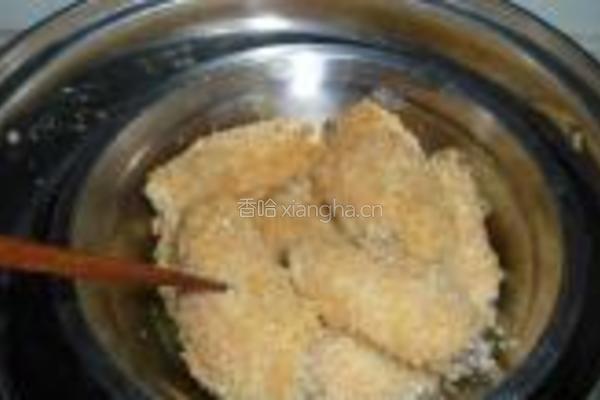 粉蒸鸡翅的做法图解8