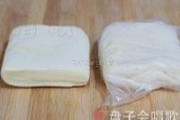 咸味海苔酥条的做法图解12