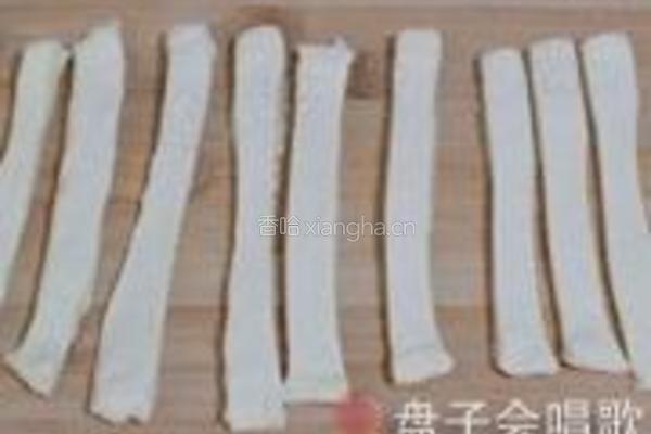 咸味海苔酥条的做法图解13