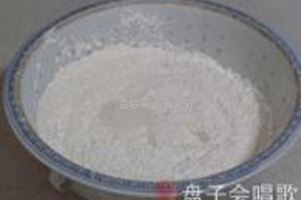 咸味海苔酥条的做法图解1