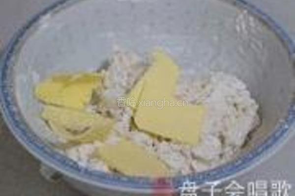 咸味海苔酥条的做法图解2