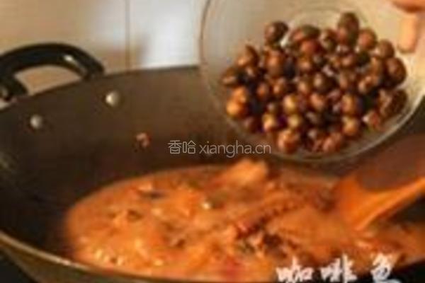 腐乳山药粒烧排骨的做法图解11