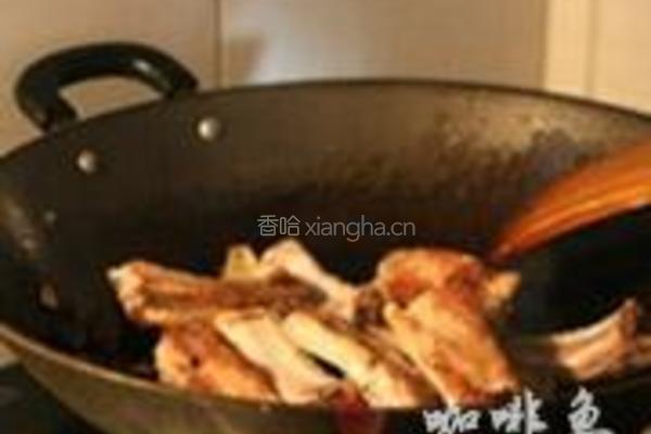 腐乳山药粒烧排骨的做法图解5