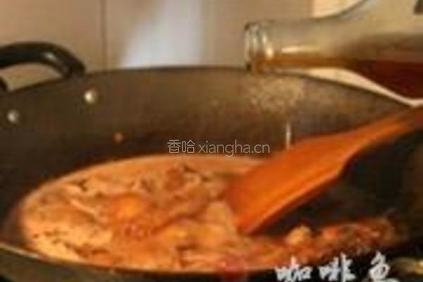 腐乳山药粒烧排骨的做法图解8