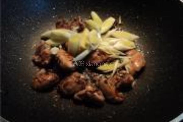 孜然鸡腿肉的做法图解3