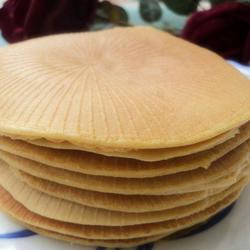 可可鸡蛋饼的做法[图]