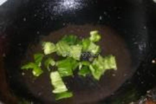 青椒鸡肉片的做法图解6