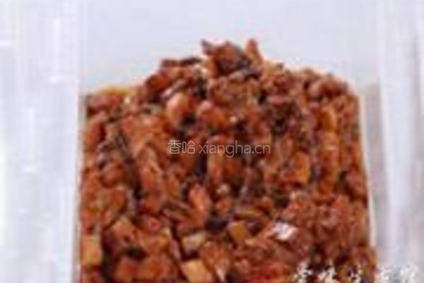 香菇鸡肉米线的做法图解8