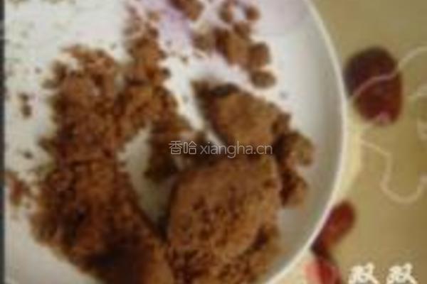 红糖大枣炖雪梨的做法图解3