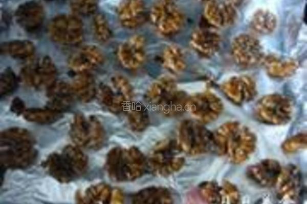 琥珀桃仁的做法图解6