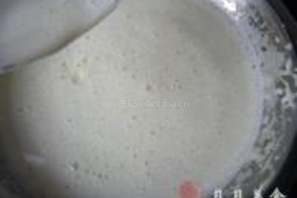 香草冰淇淋的做法图解6