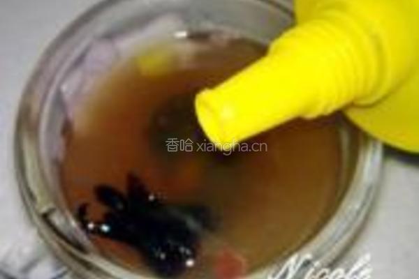 洛神花果茶的做法图解8