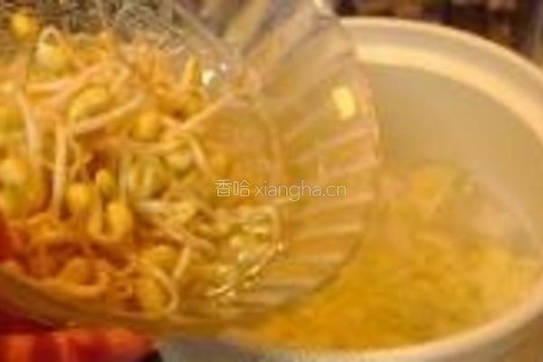 白菜豆腐汤的做法图解10