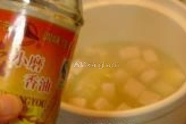 白菜豆腐汤的做法图解12