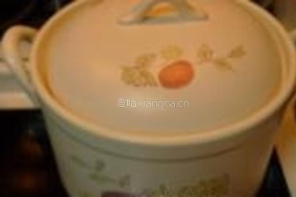 白菜豆腐汤的做法图解8