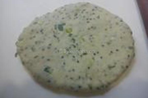 葱香苏打饼干的做法图解10