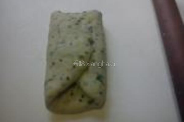 葱香苏打饼干的做法图解11
