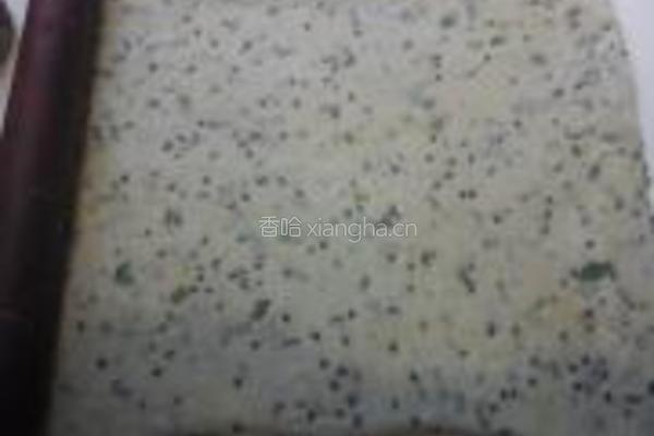 葱香苏打饼干的做法图解12