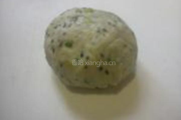 葱香苏打饼干的做法图解9