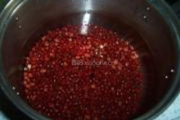 香甜红豆沙的做法图解1