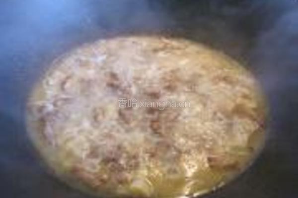 上汤菠菜的做法图解6
