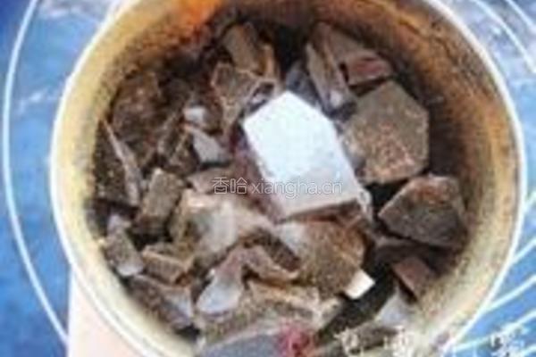 固元膏的做法图解3