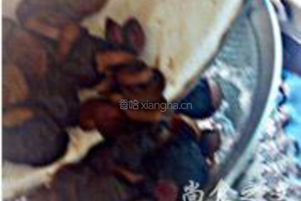 清凉薄荷酸梅汤的做法图解4