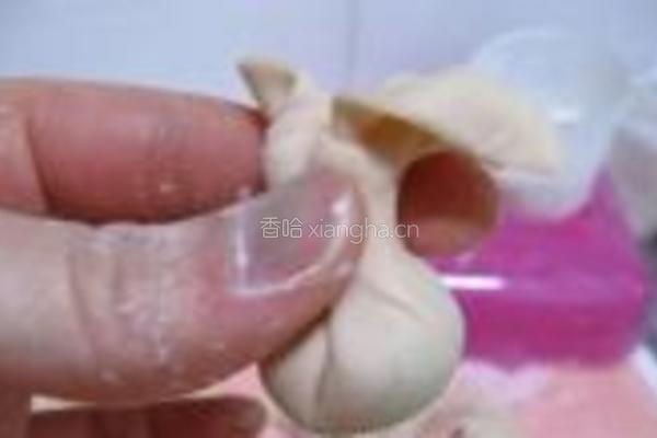 小章鱼馄饨的做法图解7