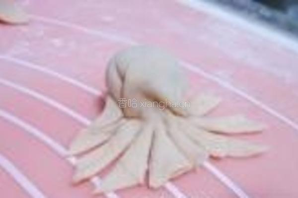 小章鱼馄饨的做法图解9