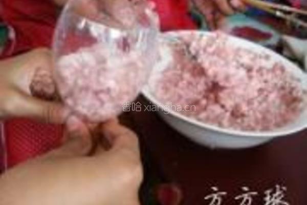 香蕉里道斯肠的做法图解6
