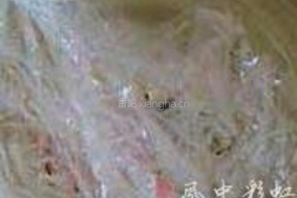 花样小豆凉糕的做法图解3