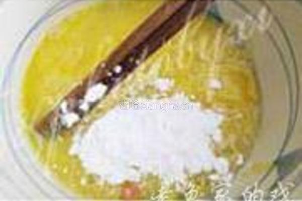 河虾韭菜蛋饼的做法图解5