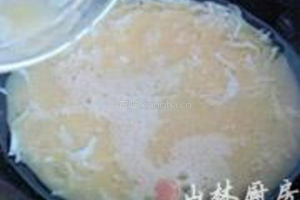 银鱼扑蛋的做法图解5