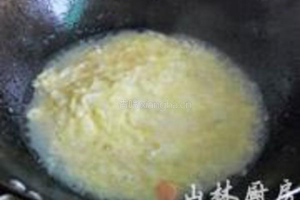 银鱼扑蛋的做法图解6