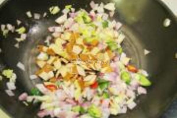 麻辣洋葱豆腐干的做法图解6