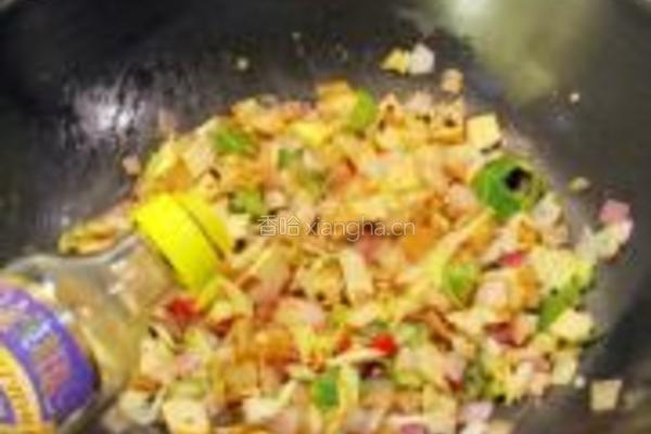 麻辣洋葱豆腐干的做法图解8