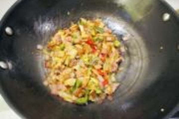 麻辣洋葱豆腐干的做法图解9