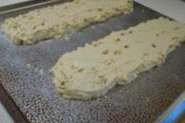 意大利咖啡酥饼的做法图解5