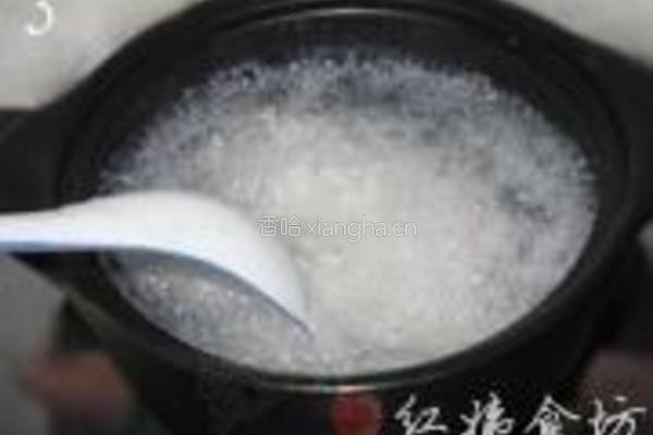 神仙粥的做法图解3