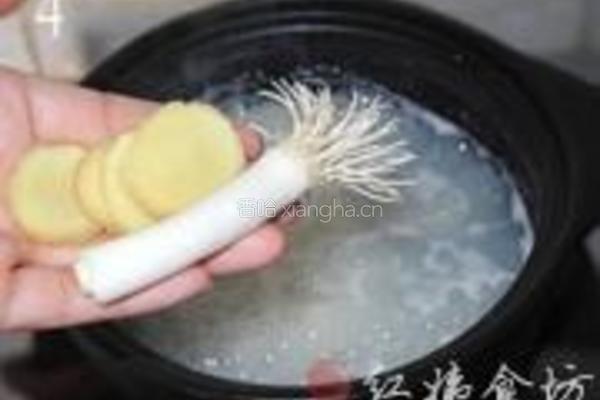 神仙粥的做法图解4