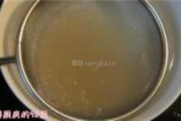 应季水果西米露的做法图解6