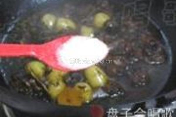 土豆花雕酒焖鸭块的做法图解9